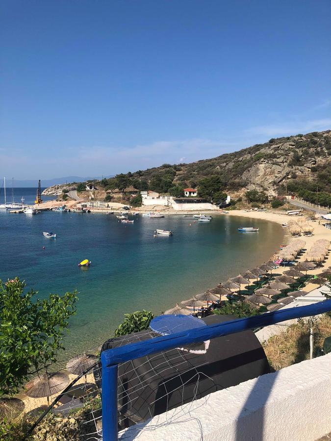 Villa Kyr Gianni Mansion Sykia Chalkidikis Exterior foto